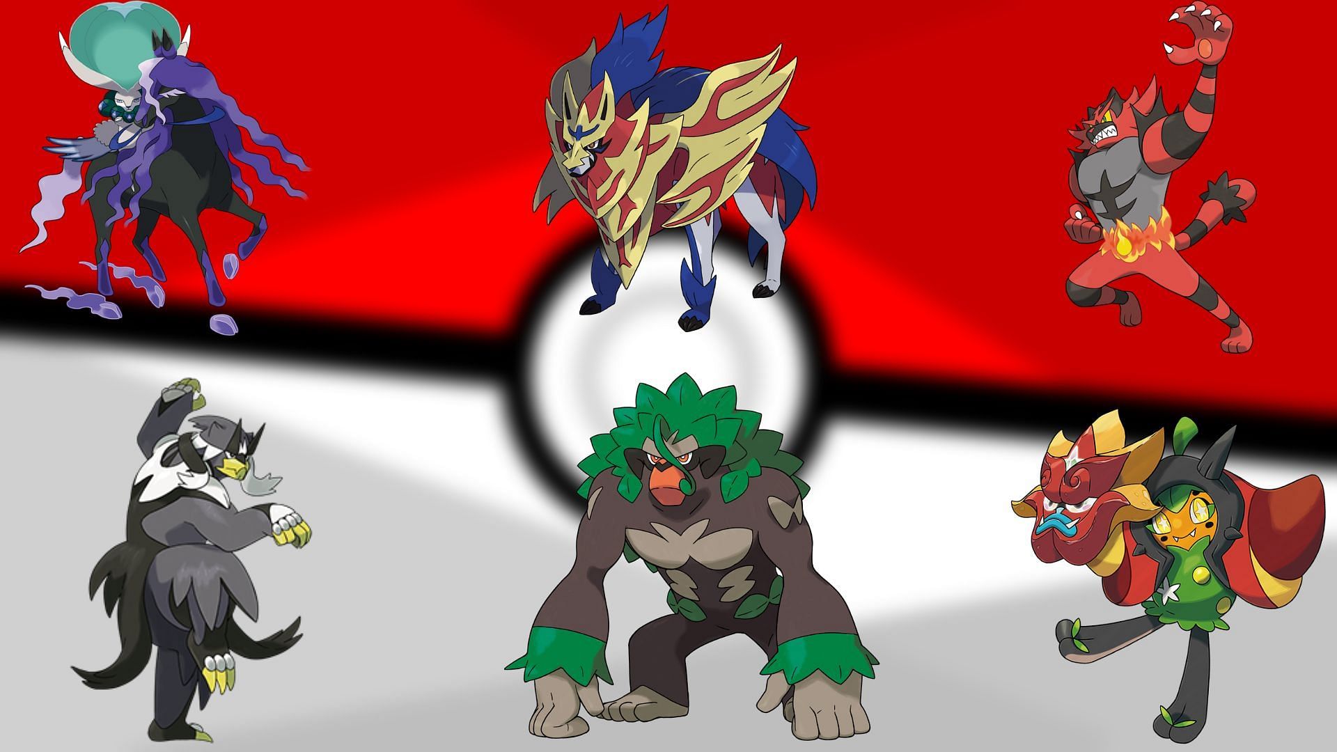 Best Doubles teams in Pokemon Scarlet and Violet VGC Regulation I #1 (Image via TPC)
